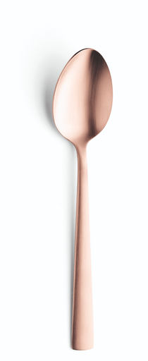 Amefa - Dessertlepel 1924 Ventura 18/10 koper (19 cm, 12 stuks)