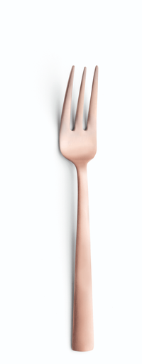 Amefa - Gebaksvork 1924 Ventura 18/10 koper (15,6 cm, 12 stuks)