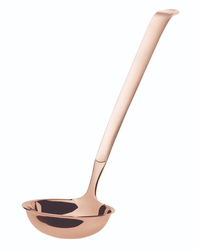 Amefa - Soeplepel 1319 Buffet 18/10 koper (31 cm, 6 stuks)
