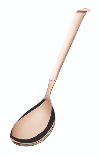 [DTH47020] Amefa - Opscheplepel 1319 Buffet 18/10 koper (31 cm, 1 stuk)