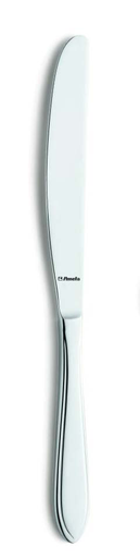 [DTH47165] Amefa - Tafelmes 0900 Filet 13/0 18/0 (23,9 cm, 12 stuks)
