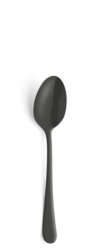 Amefa - Dessertlepel 1410 Austin 18/0 zwart (18,4 cm, 12 stuks)