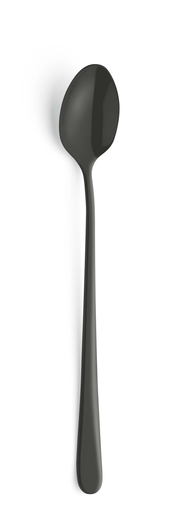Amefa - Sorbetlepel 1410 Austin 18/0 zwart (20,5 cm, 12 stuks)