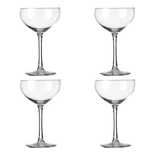 [DTH47366] Champagnecoupe Cocktail 24 cl (4 stuks)
