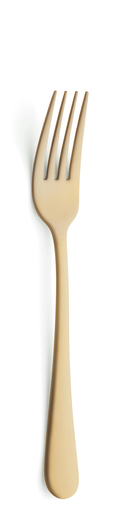 Amefa - Tafelvork 1410 Austin 18/0 goud (20,7 cm, 12 stuks)