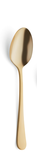 Amefa - Tafellepel 1410 Austin 18/0 goud (20,5 cm, 12 stuks)