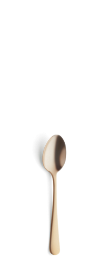 Amefa - Theelepel 1410 Austin 18/0 goud (12 cm, 12 stuks)