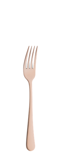 Amefa - Dessertvork 1410 Austin 18/0 koper (18,6 cm, 12 stuks)