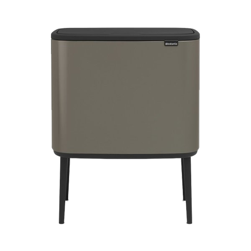[DTH47920] Afvalbak Bo Duo 11 + 23 l Touchbin (1 stuk)