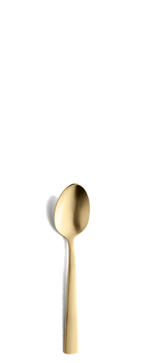 Amefa - Koffielepel 1924 Ventura 18/10 goud (13,2 cm, 12 stuks)