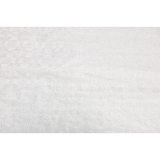 [DTH48071] Tafellaken, papier, 100m, wit, 3 rollen
