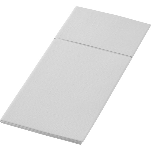 [DTH48085] Duni - Bestekzakje Duniletto Dunilin wit (40 x 48 cm, 184 stuks)