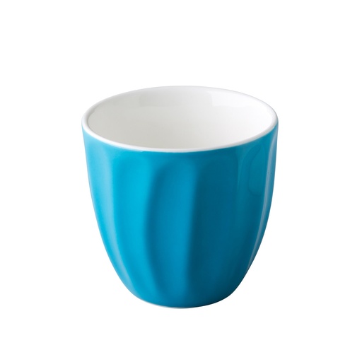 [DTH48180] Coffeepoint stapelbare koffiekop blauw 180 ml (6 stuks)
