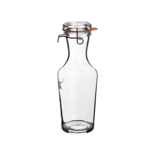 [DTH48476] OP BESTELLING: Lock-Eat karaf met deksel 1 liter (36 stuks)