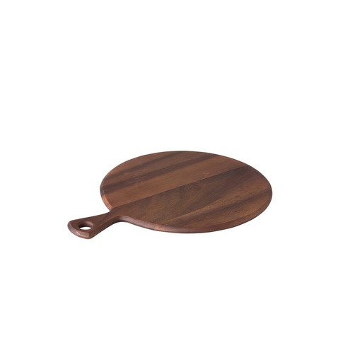 [DTH48846] Round Handled Pizza Plateau (1 stuks)