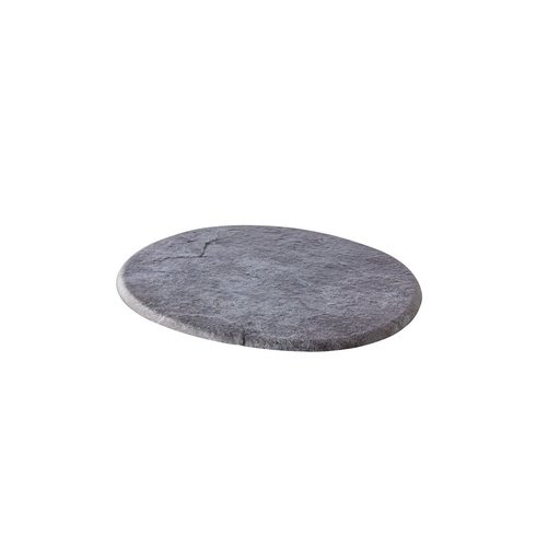 [DTH49172] Cosmos plateau round 42 x 37,7 x 1 cm (3 stuks)