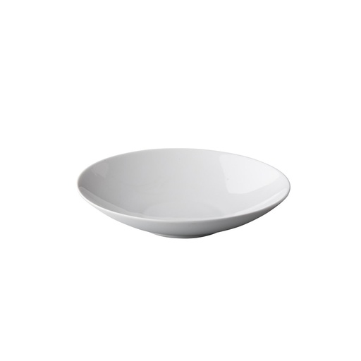 [DTH49343] Q Basic Coupe Deep Plate 28cm (16 stuks)