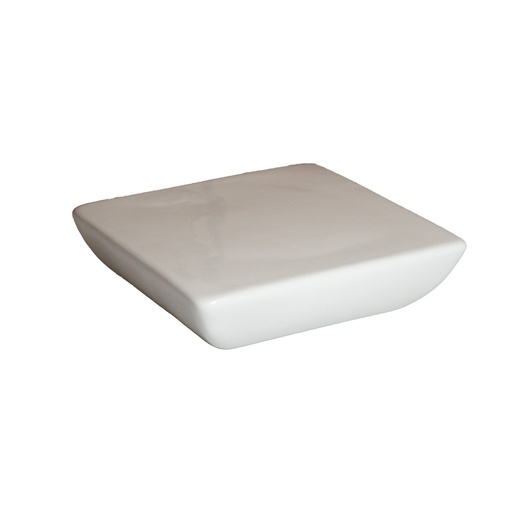 [DTH49680] ShApes square L white 14,4 x 4 cm (1 stuks)