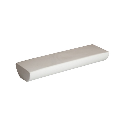 [DTH49681] ShApes rectangular white 21 x 6 cm (6 stuks)