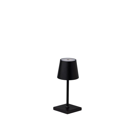 [DTH50134] San Francisco table lamp black (1 stuks)