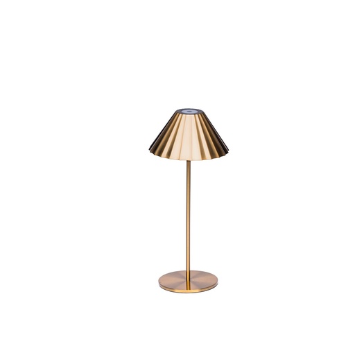 [DTH50145] London table lamp gold (1 stuks)