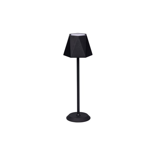[DTH50148] Madrid table lamp black (1 stuks)