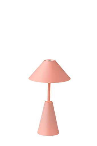[DTH50152] Malmö table lamp pink (1 stuks)