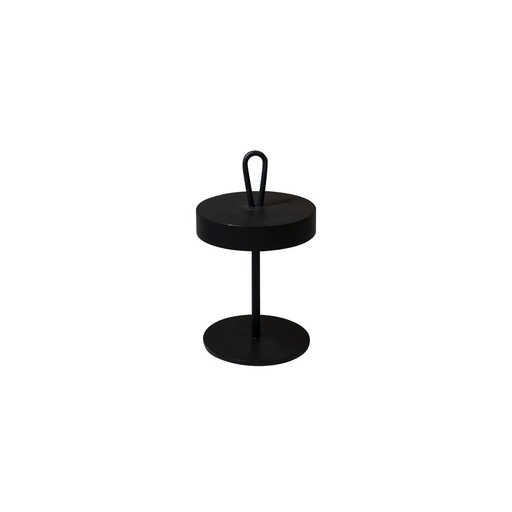 [DTH50154] Stockholm table lamp black (1 stuks)