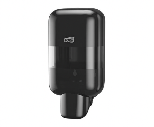 [DTH50282] Tork - Zeep- en handdesinfectiedispenser mini S5 zwart