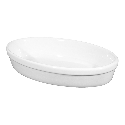 [DTH50284] gratineerschaal 22,0x14,0cm