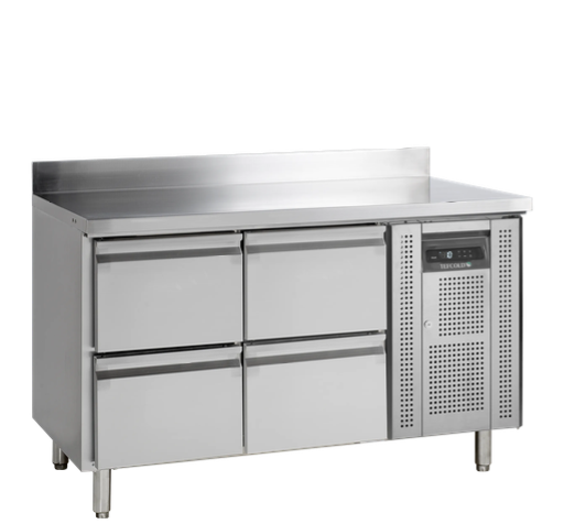 Tefcold - Koelwerkbank CK7240 GN1/1