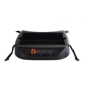 Bellytray startpakket (zwart)