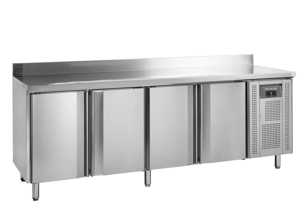 Tefcold - Koelwerkbank CK7410X1SP GN1/1