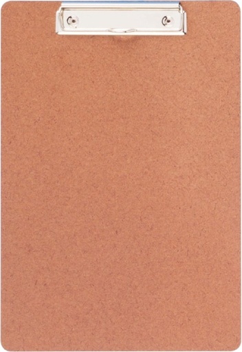 [DTH50345] Klembord MAUL Classic A4 dwars hardboard