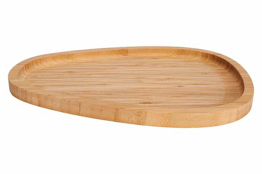 [DTH50351] Serveerplank Bamboe 27x18cm