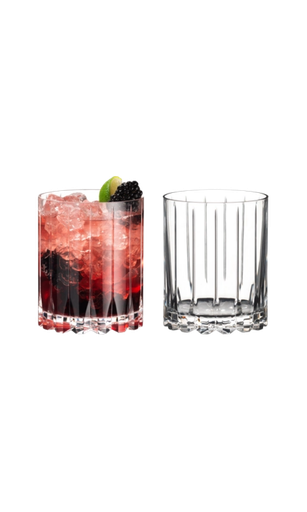[DTH50370] Riedel - Barware Double Rocks Glass (12 stuks) - 0417/07