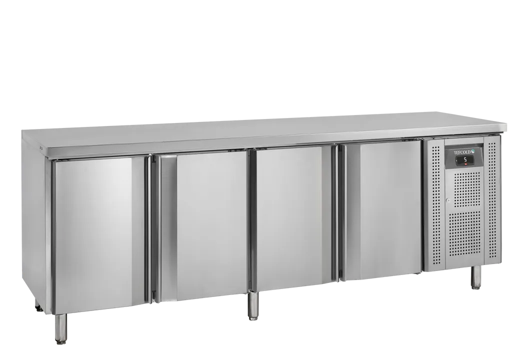 [DTH50373] Tefcold - Koelwerkbank CK7410X1 GN1/1