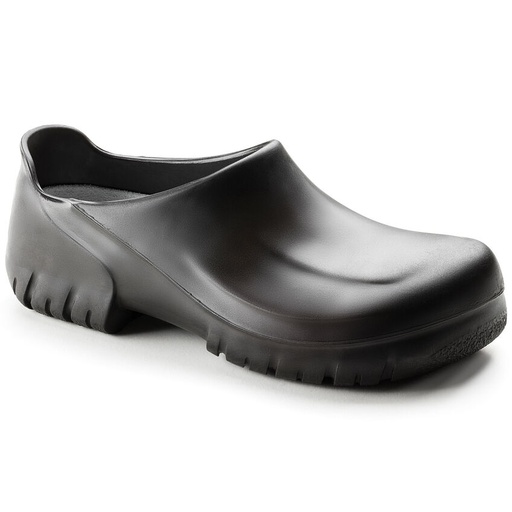 [DTH50390] Birkenstock Werkklompen Black Regular-fit (Zwart) Polyurethaan | Maat 47