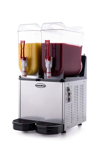 [DTH50400] Combisteel - Slushmachine (2 x 12 l)