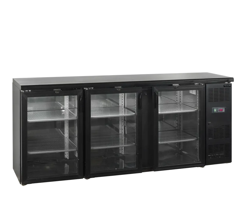 [DTH50420] Tefcold - Backbar koeler CBC310G