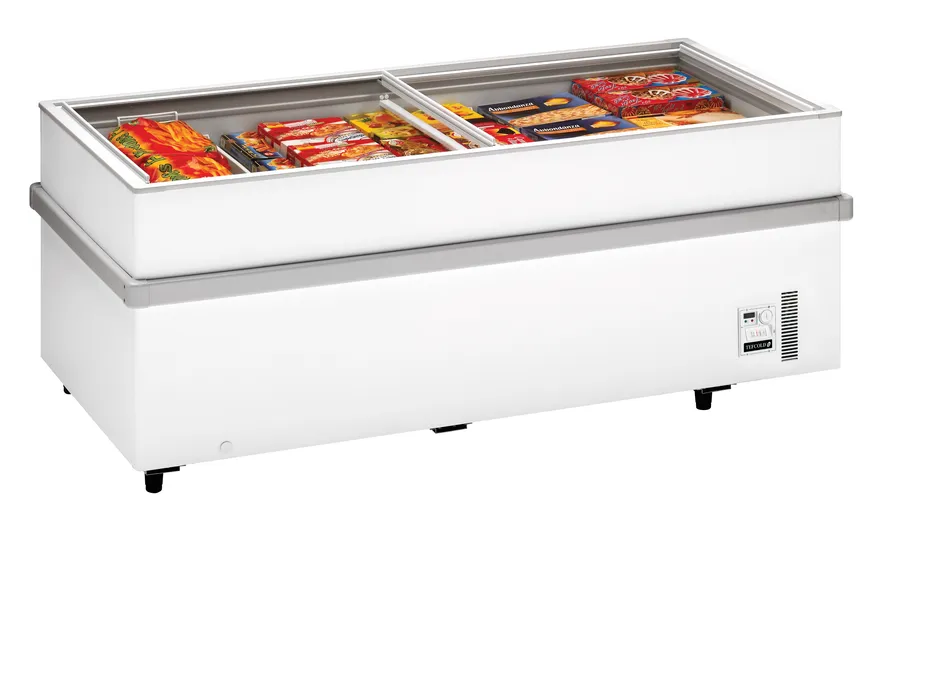 [DTH50509] Supermarktvriezer SSF200