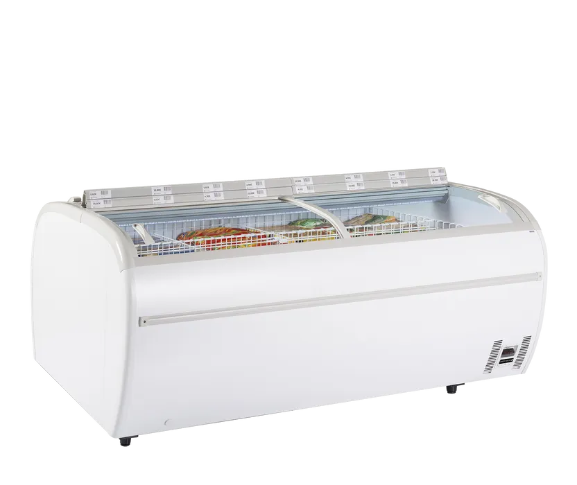 [DTH50510] Tefcold - Supermarktkoeler/-vriezer TWIN 220-CF