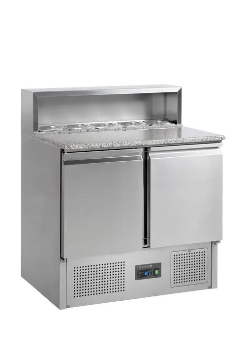 [DTH50535] Tefcold - Pizzatoonbank GN1/1 PT920