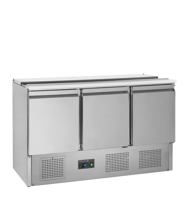Tefcold - Saladette-toonbank GN1/1 SA1365