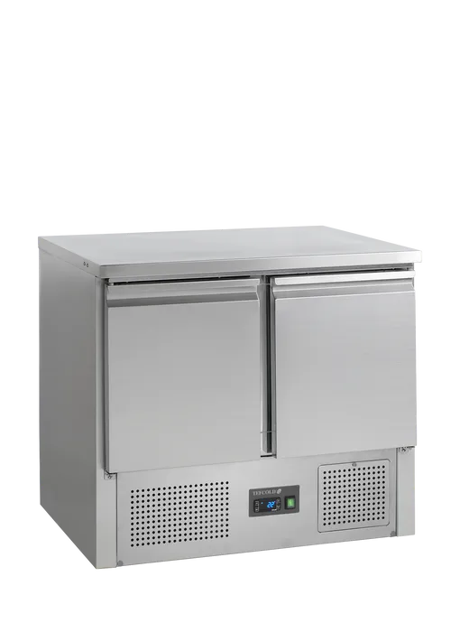 [DTH50544] Tefcold - Saladette toonbankvriezer GN1/1 SA910BT