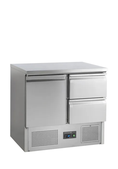 Tefcold - Saladette-toonbank GN1/1 SA912