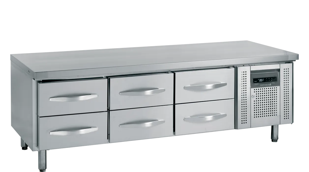 Tefcold - Undercounter GN1/1 UC5360
