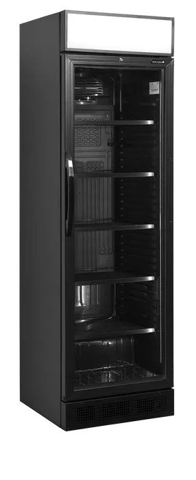 [DTH50572] Tefcold - Zwarte flessenkoeler CEV425CP BLACK