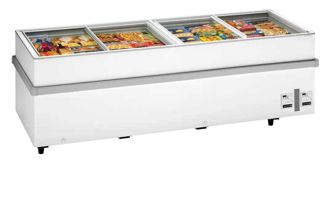 [DTH50585] Supermarktvriezer SSF250