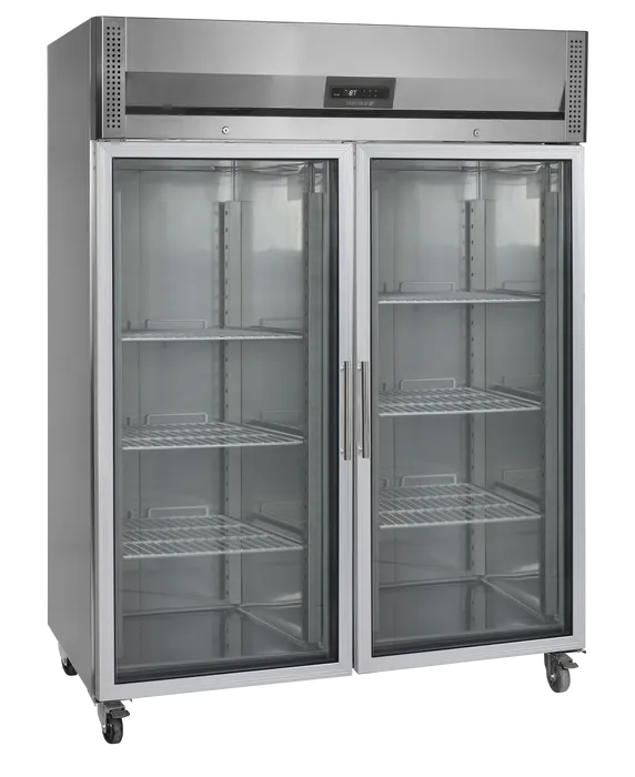 [DTH50591] Tefcold - Staande chiller GN2/1 RK1420G